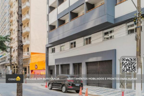 CasaTB Ipiranga na Vila Buarque